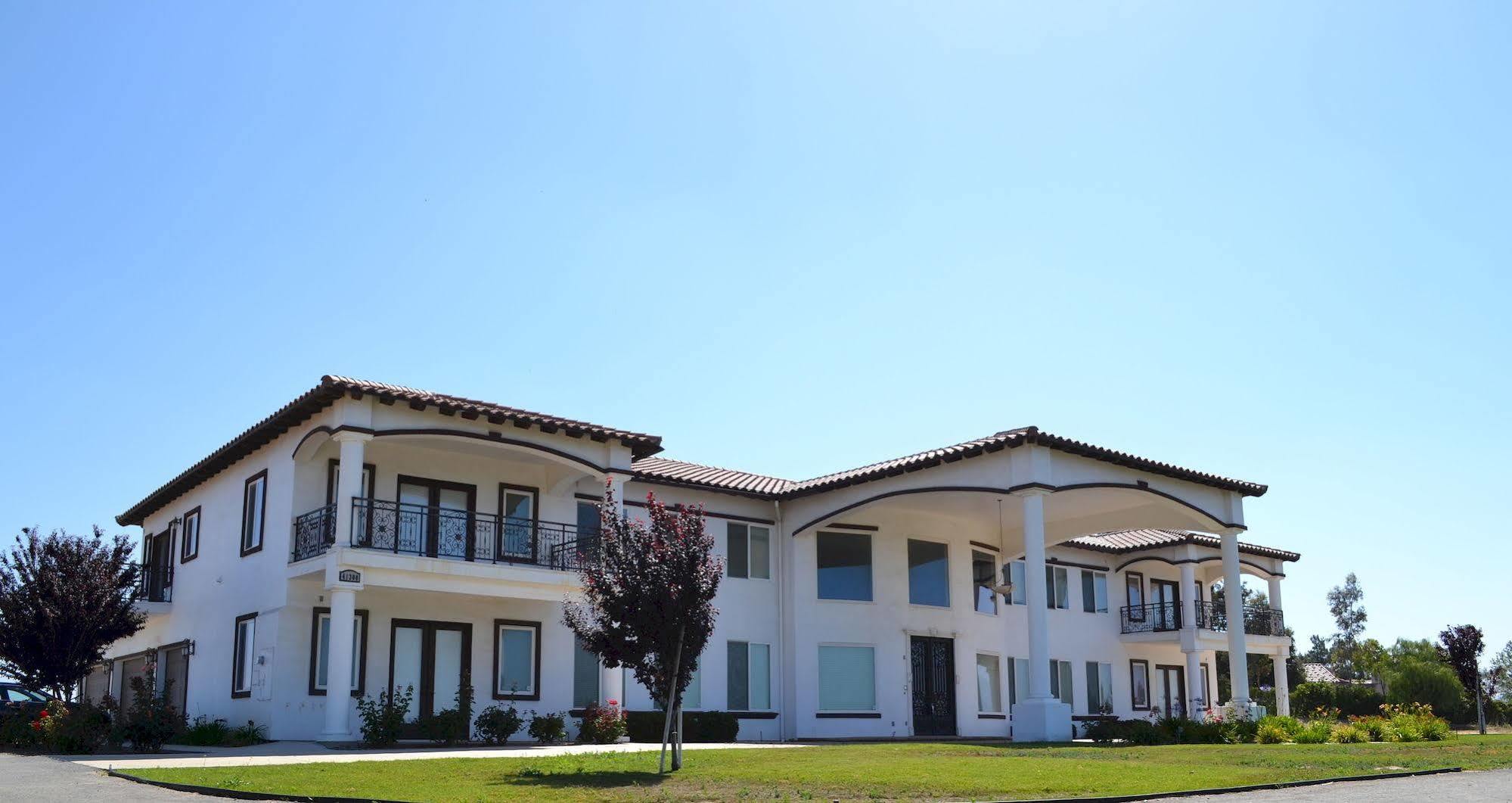 Que Syrah Resort Temecula Zewnętrze zdjęcie