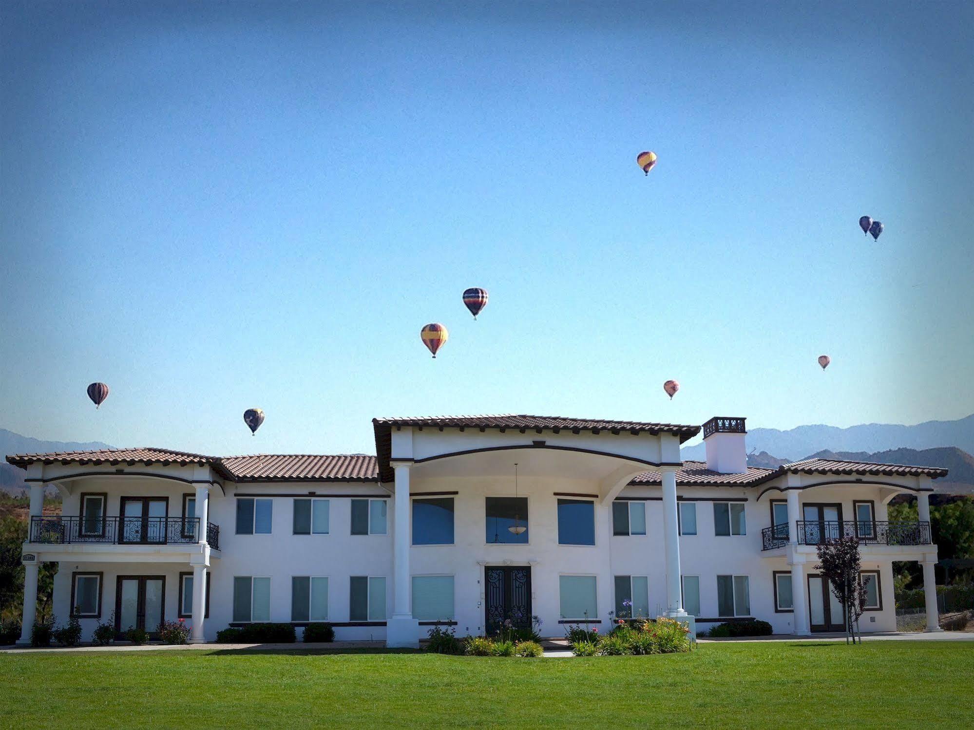 Que Syrah Resort Temecula Zewnętrze zdjęcie