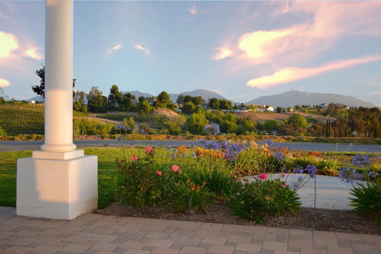 Que Syrah Resort Temecula Zewnętrze zdjęcie