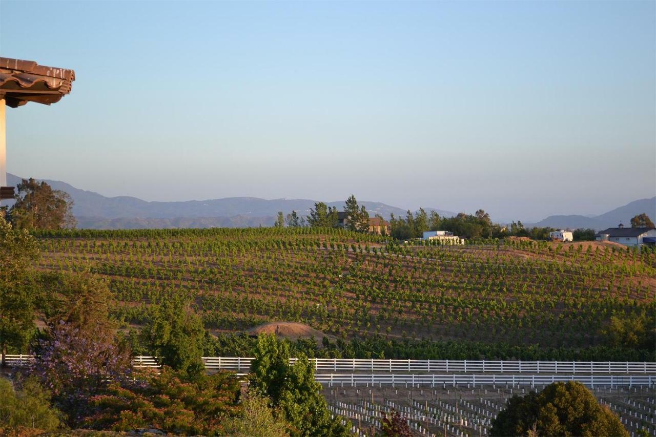 Que Syrah Resort Temecula Zewnętrze zdjęcie