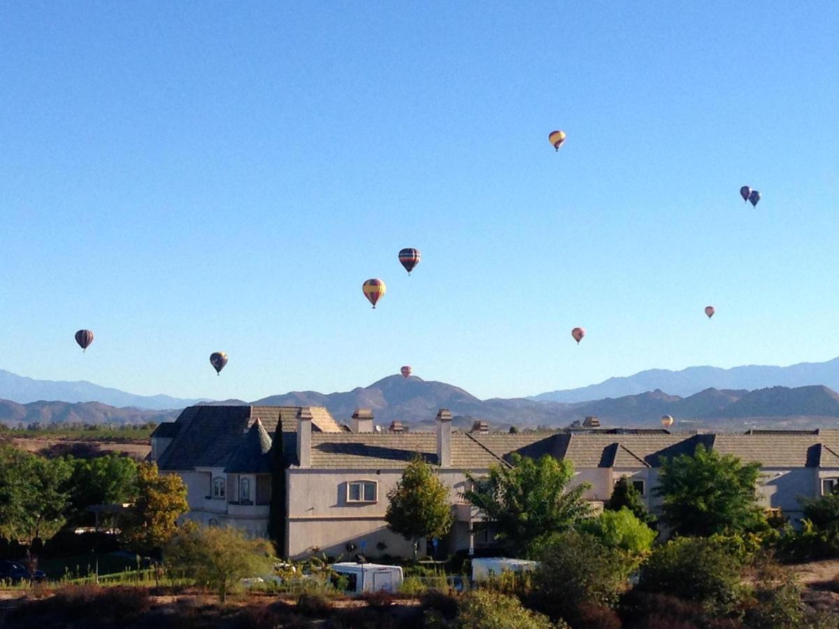 Que Syrah Resort Temecula Zewnętrze zdjęcie